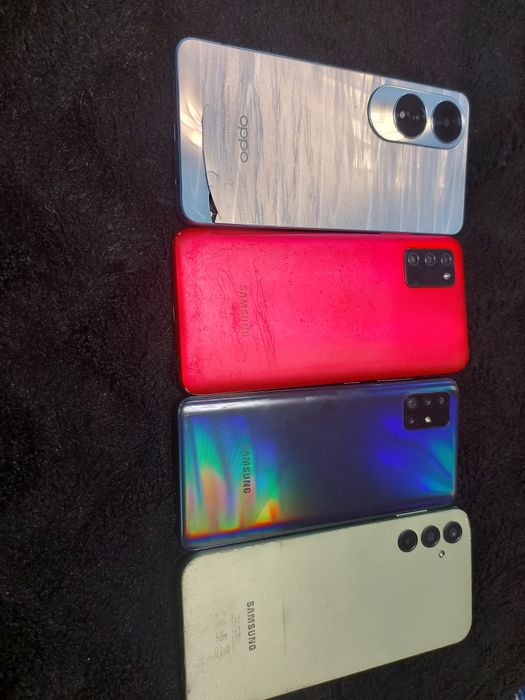Telefoane Samsung defecte