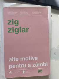 Zig ziglar - alte motive pentru a zambi