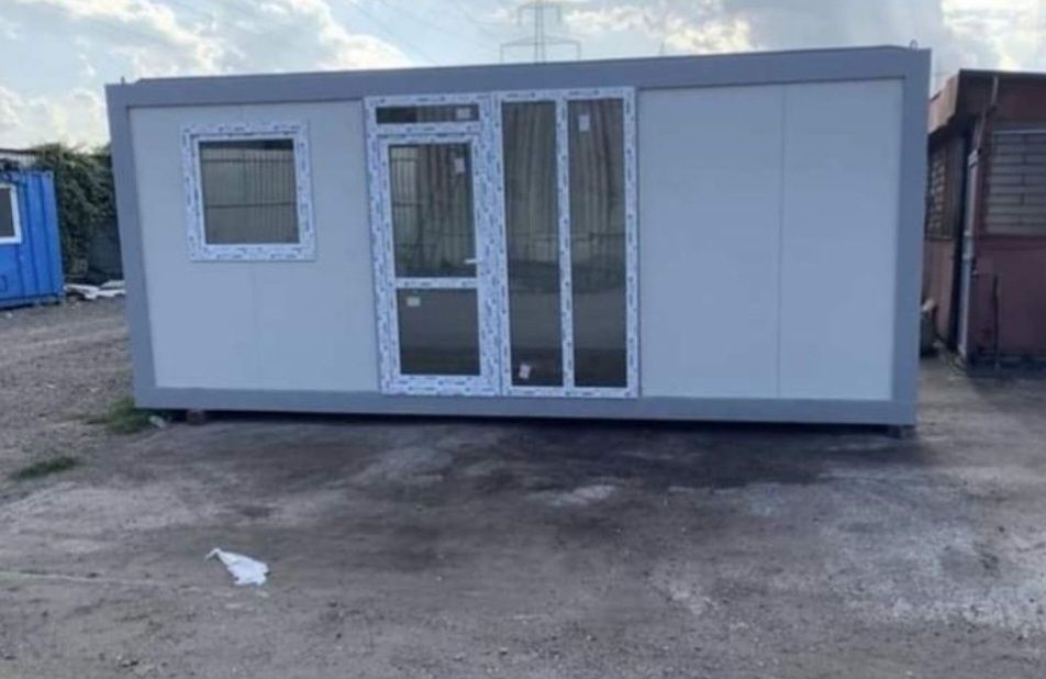 Containere modulare Birouri pe stoc