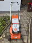 Vand motocoasa Stihl RM 248