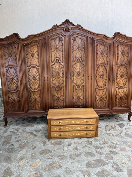 Dulap Dormitor stil Baroc