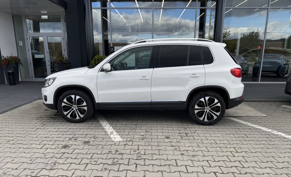 Volkswagen Tiguan 2x4