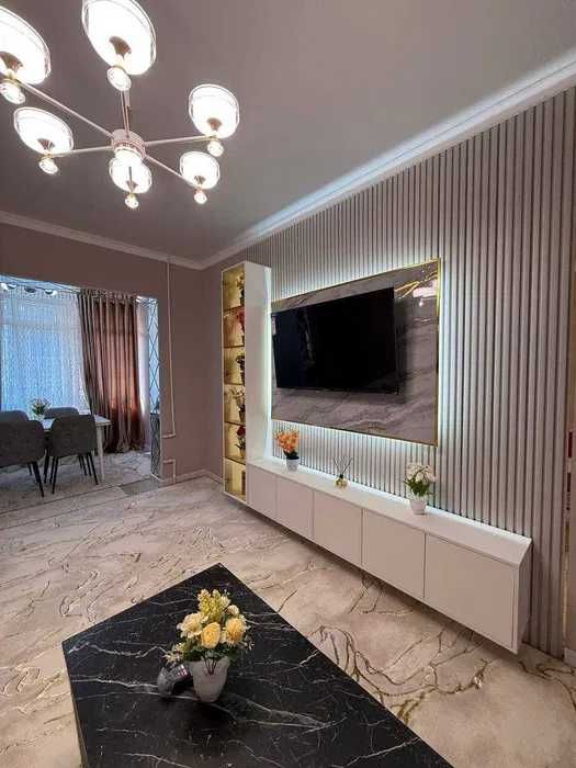 Кушбеги квартира продажа 2-ком  3этаж/5  52м2  Яккасарай Башлик