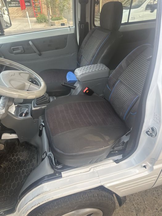 Дамас 2 2024 пробег 8700