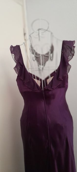 Rochie matase naturala Vera Mont