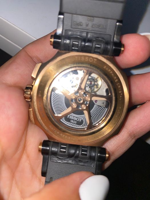 Часовник Tissot Т-Race автоматик