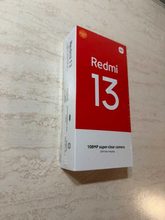 XIAOMI Redmi 13 128GB, неразопакован