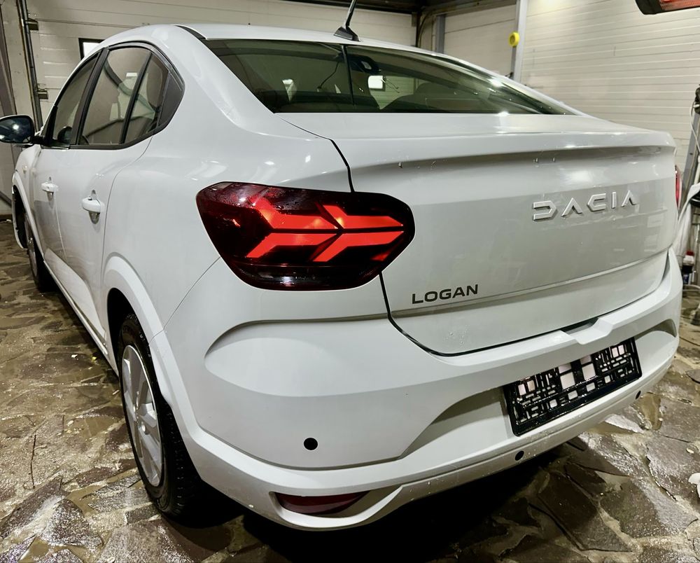 Dacia Logan Comfort 2024 20.000km 1.0TCe Usor avariat / Avariat