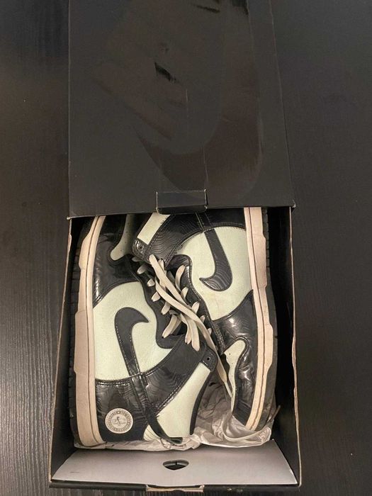 Vand NIKE DUNK HIGH ALL STAR, 41.5, in stare foarte buna