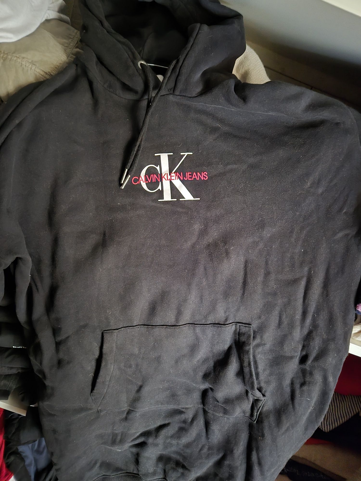 Calvin klein худи