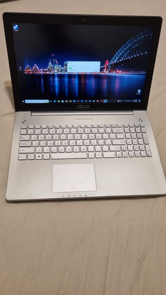 Laptop Asus n550jk i7  16Gb RAM 512 SSD