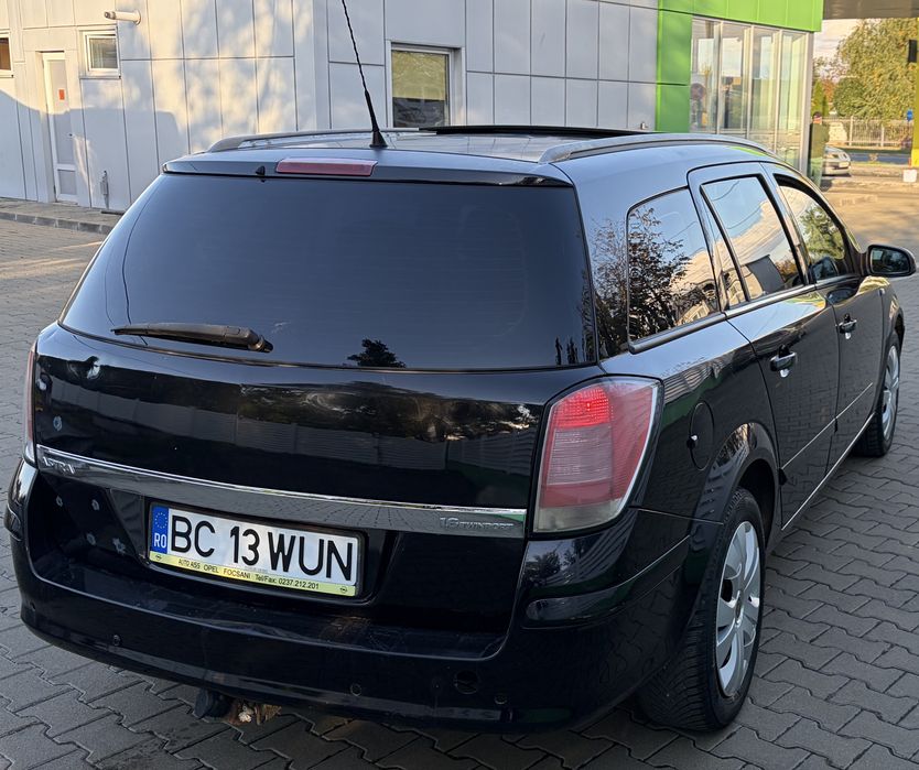 Vând Opel Astra G 1.6 Benzină + GPL din 2008  Panoramic