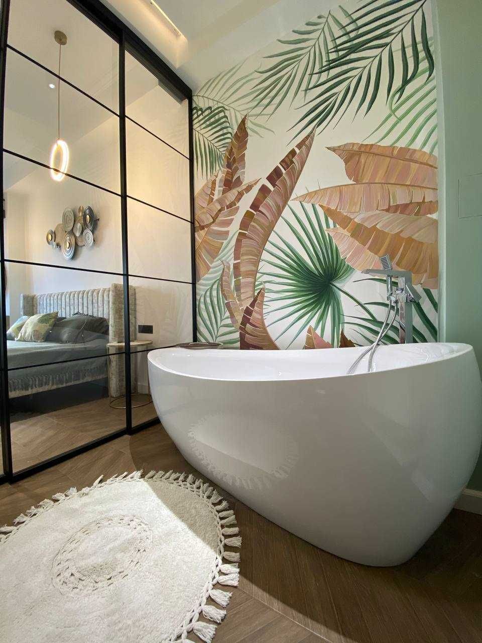 ЖК Gardens Residence  1эт - 2х ком- 85м2