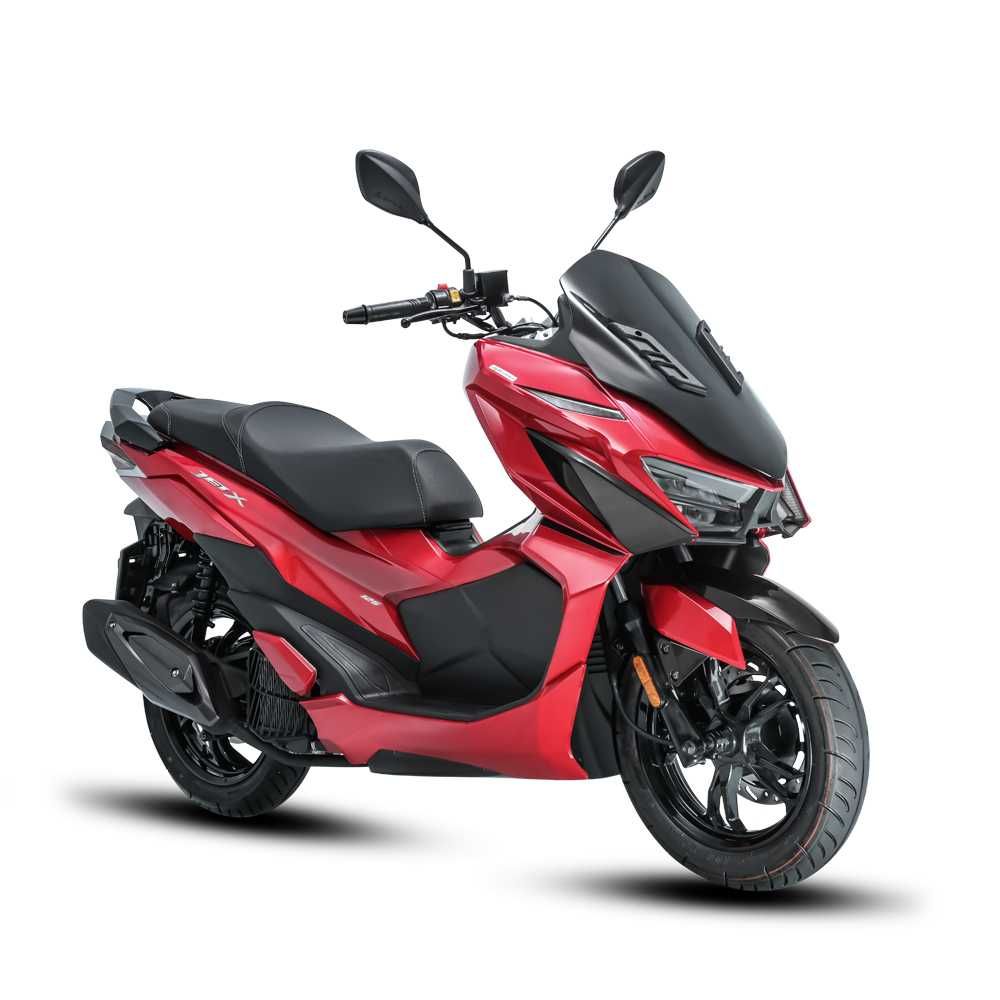 Scuter ABS + TCS ! SYM JETX , 125 CC, Rate, In Stoc !