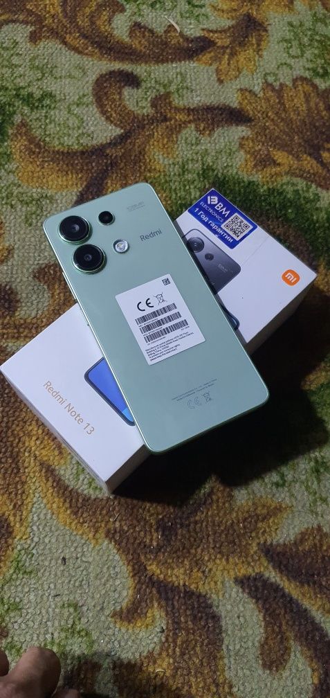 Redmi note 13 8/128