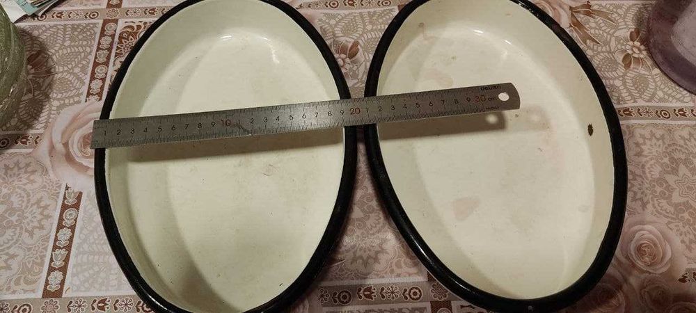 Формы для холодца эмалированные, кастрюля, казаны алюминиевые