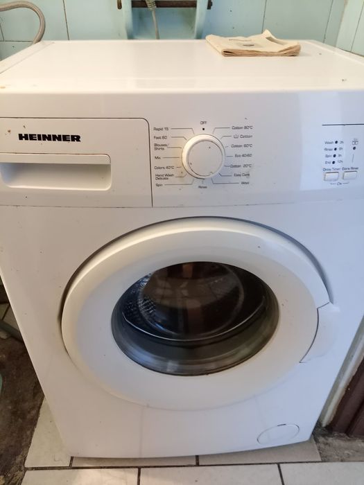 De vânzare mașină de spălat și etc