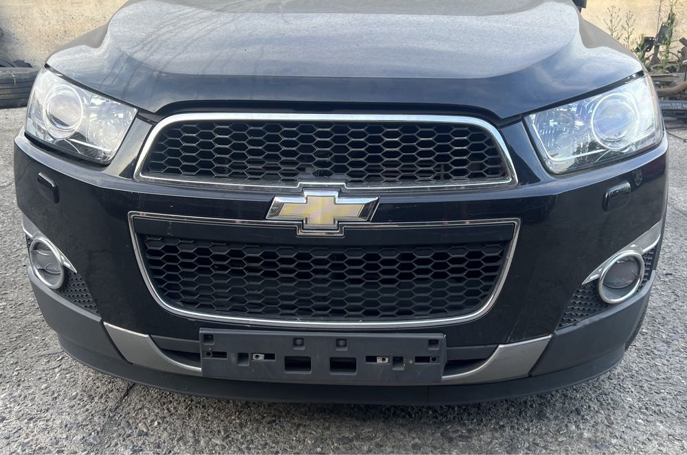 Chevrolet Captiva 2.2 cdti auto на части