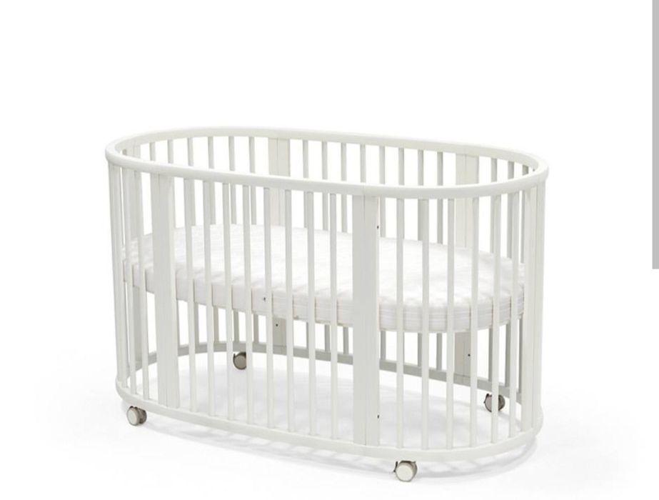 Кроватка Stokke sleepy v2