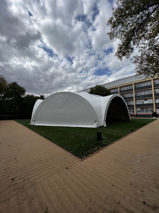 ТЕНТЫ  КАЗТЕНТ производство