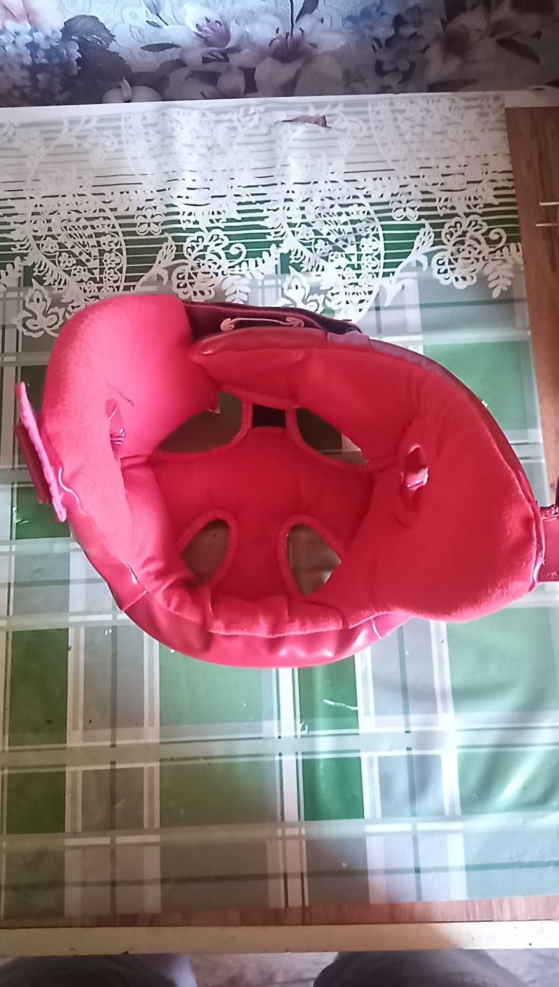 Шлем для единоборств
