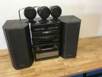 COMBINA Technics CA 1080 1060  Surround SB-CA1060