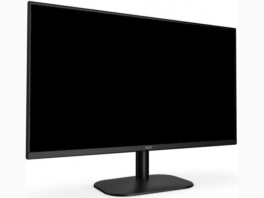 Продам монитор AOC 27 дюймовFull HD 75Гц состояние идеал