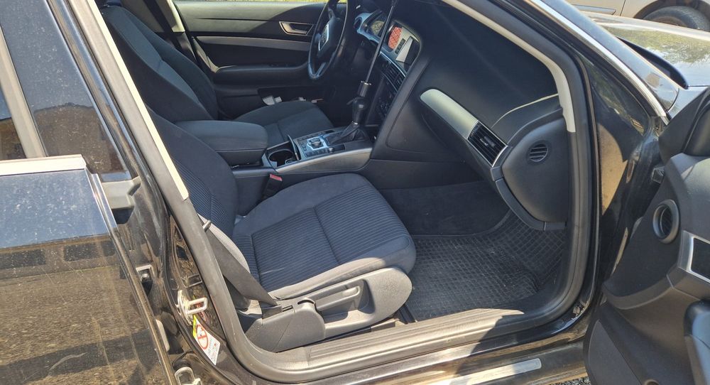 Vand / Schimb Audi a6c6 2.0 tdi BRE Automata