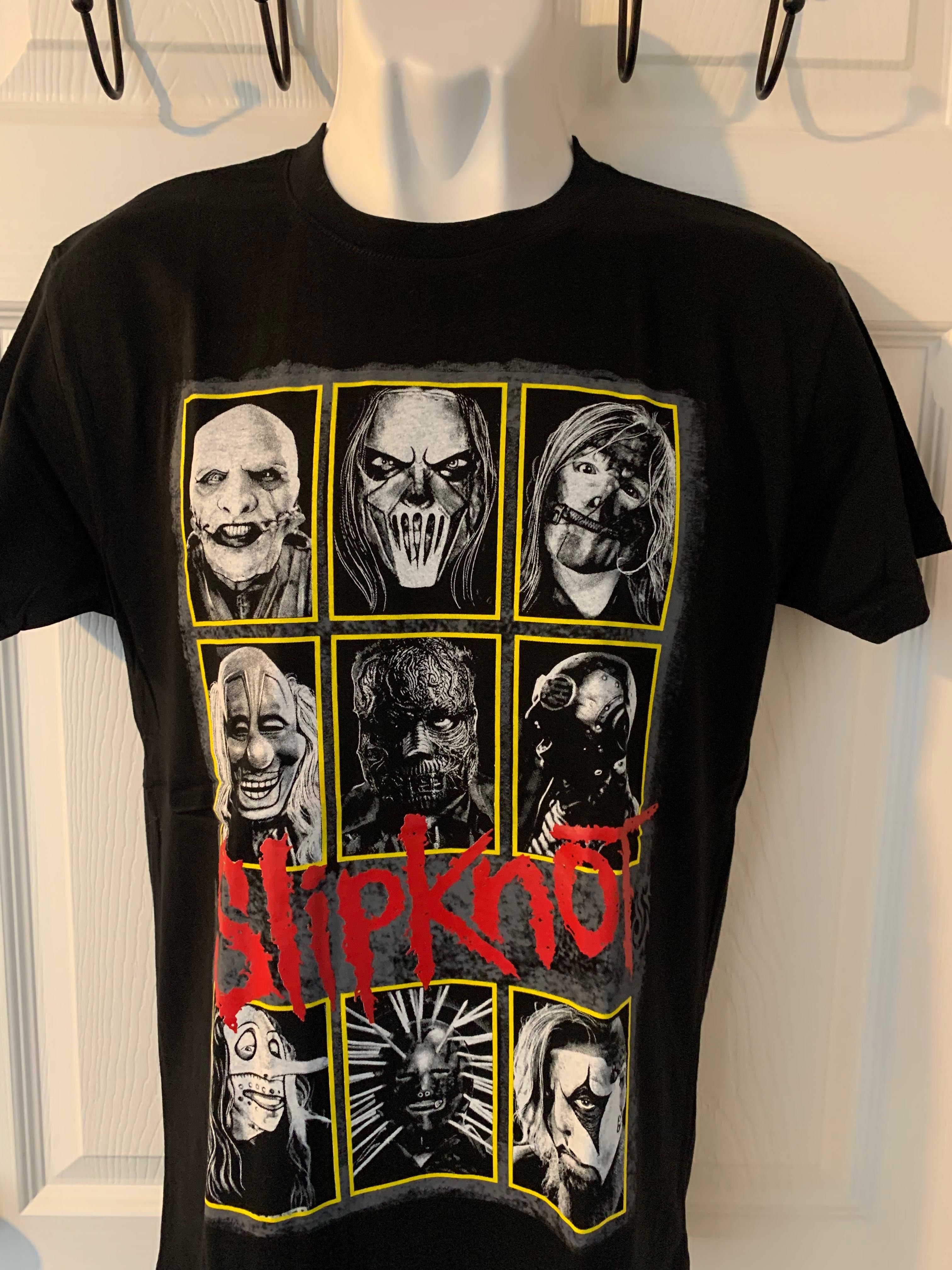 Misfits,System of a Down,Korn,Suicidal Tendencies,Rob Zombie,ChRomance