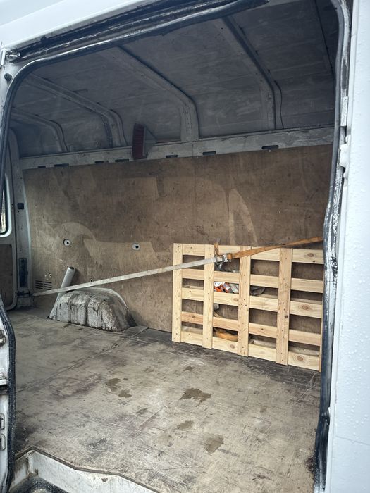 mercedes sprinter 2.2 cdi 110 cai