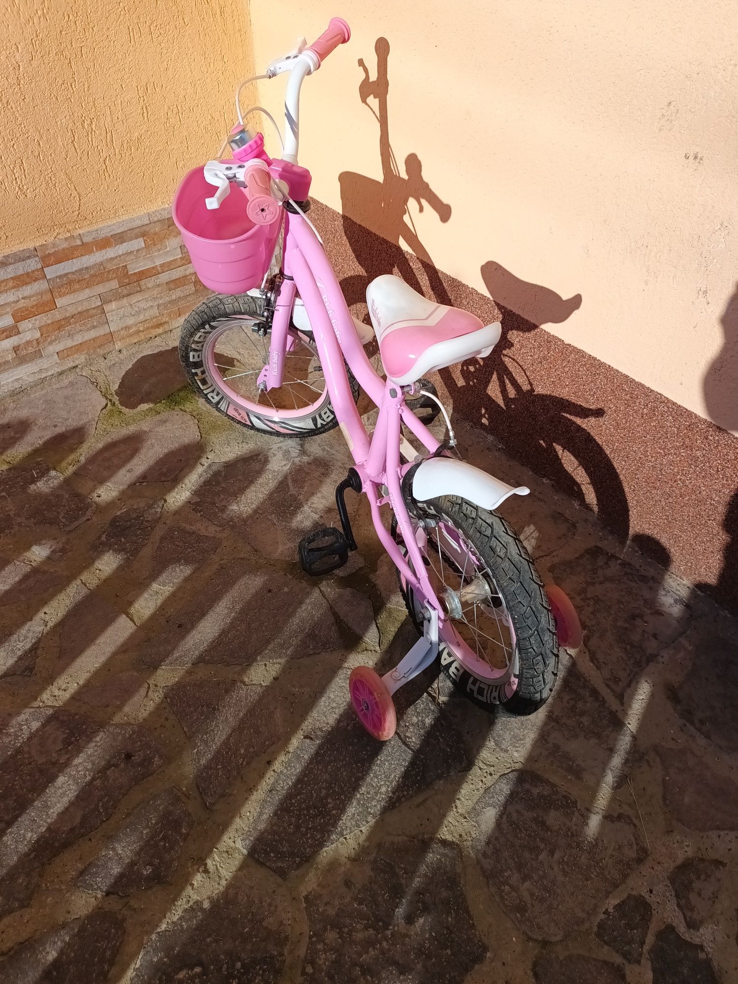 Bicicleta Rich-Baby