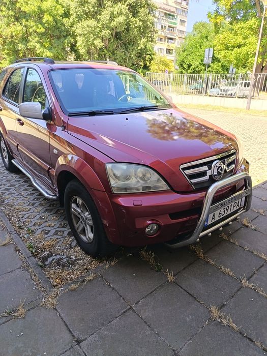 Джип КИА Sorento