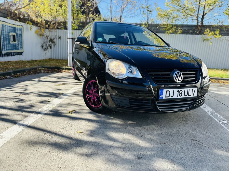 Volkswagen Polo 1.2 benzina inpecabil
