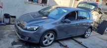 Ansamblu stergatoare complet cu motoras VW Golf 6 5k1955119 5K1955023