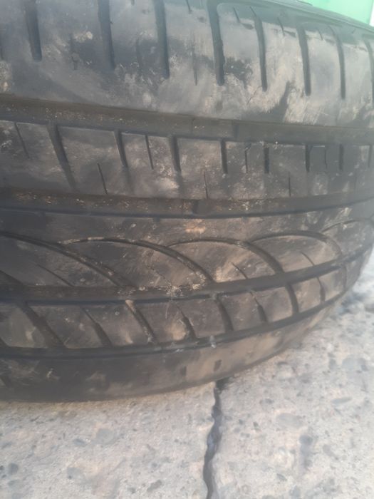 Бу колеса 225/50/17  1шт