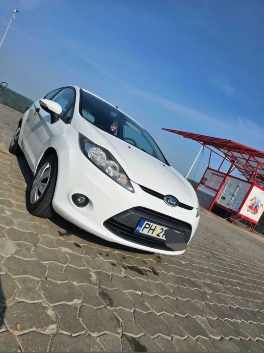 Ford Fiesta 1.6 2010 diesel in 2 usi