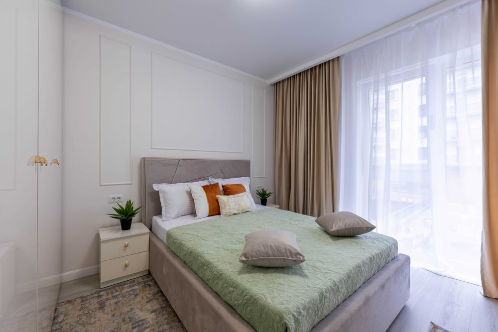 Apartament 2 camere tip studio, prima inchiriere 7 min metrou Berceni