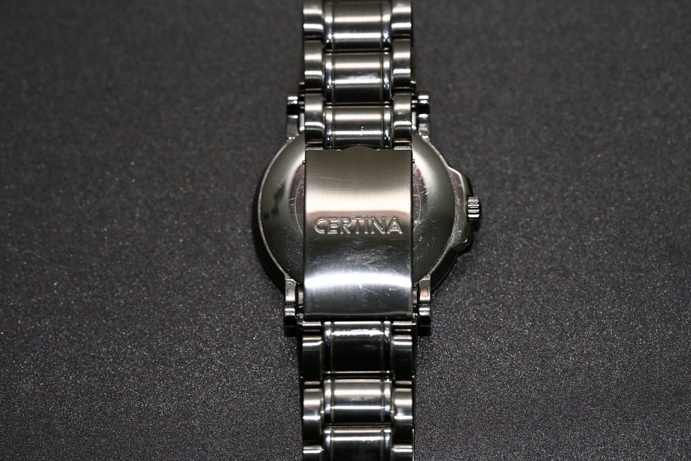 Часовник CERTINA