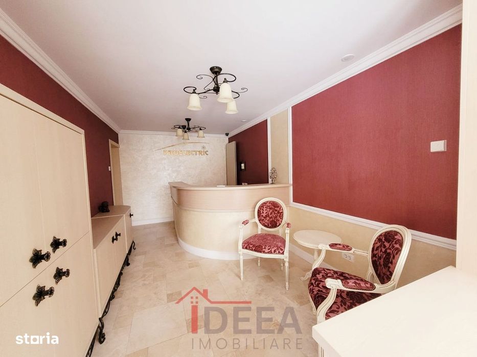 Spațiu comercial, finisaj modern, 70 mp, zona Precista