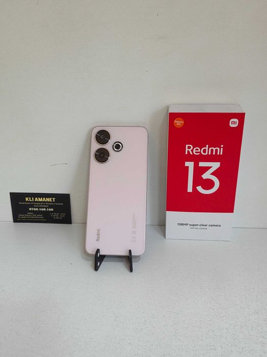 Redmi 13, 6/128 - KLI Amanet