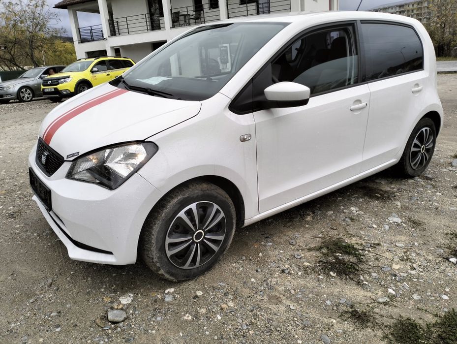 Seat Mii an 2013 euro 5 ideala pt oraș consumabile schimbate.