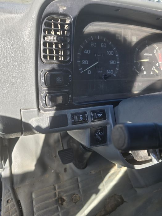 Mitsubishi CANTER *тристранен самосвал* 2004г*125к.с
