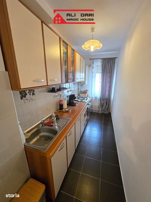 De vânzare apartament de 2 camere + bucătărie strada Transilvaniei