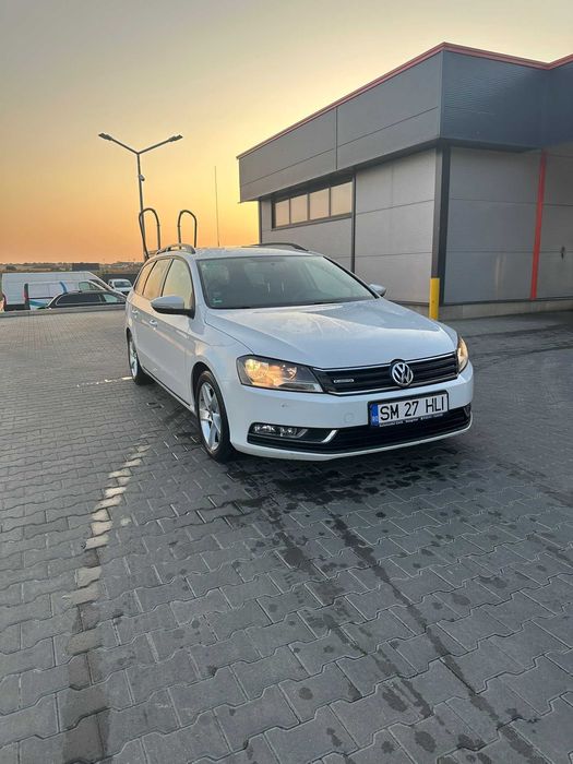 Volkswagen Passat 1,6 TDI