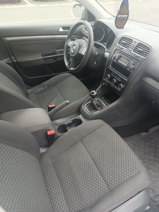Vw Golf 6.motor 1.6 diesel euro 5!2010