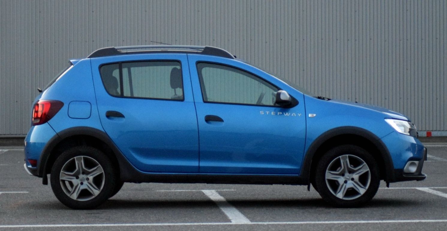 Sandero Stepway 2020