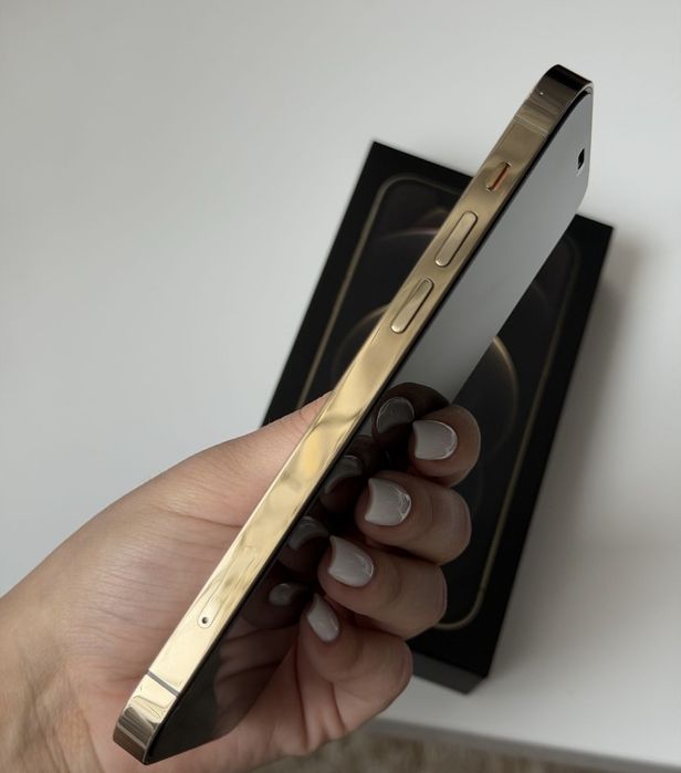 Vand / Schimb IPhone 12 Pro Gold 256 GB