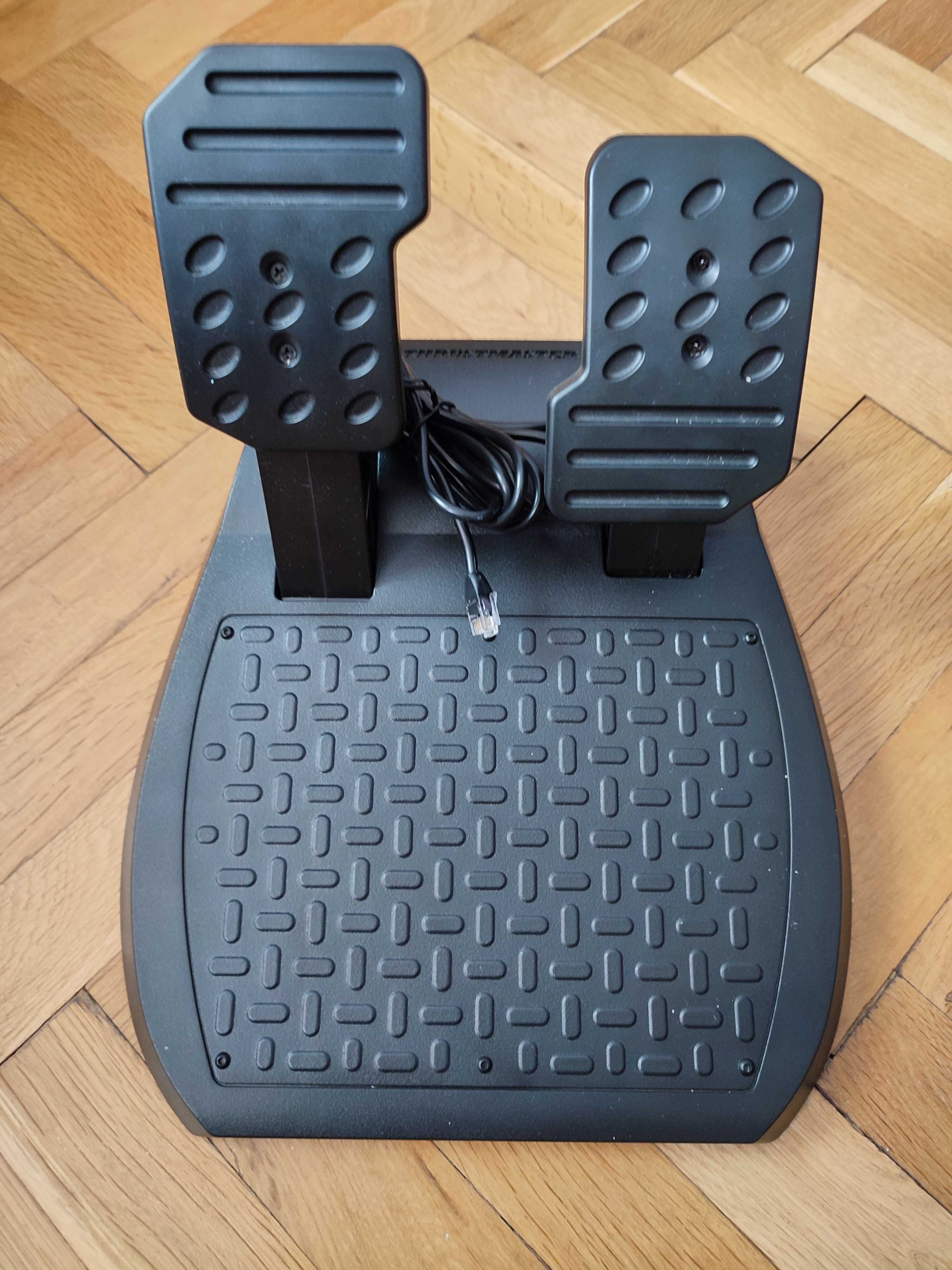 Thrustmaster TMX force feedback