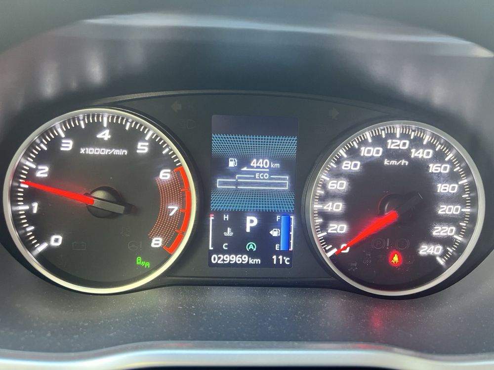 Mitsubishi Eclipse Cross
