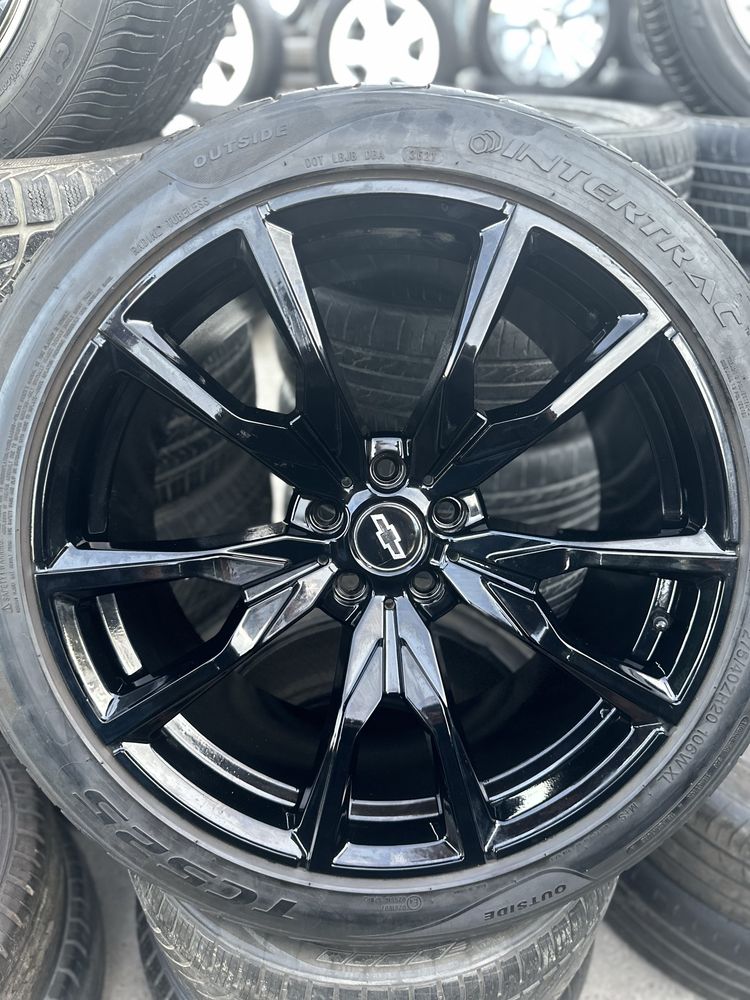 Bmw fason 20 Ekanoks Kaptiva 5/114 diska